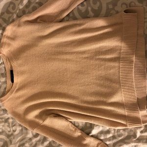 Light pink/nude sweater